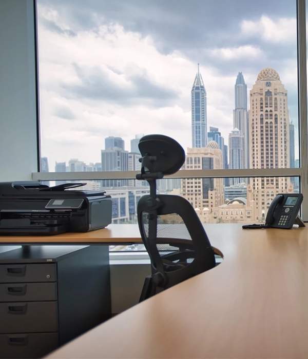 Office Space Rental Concord Tower