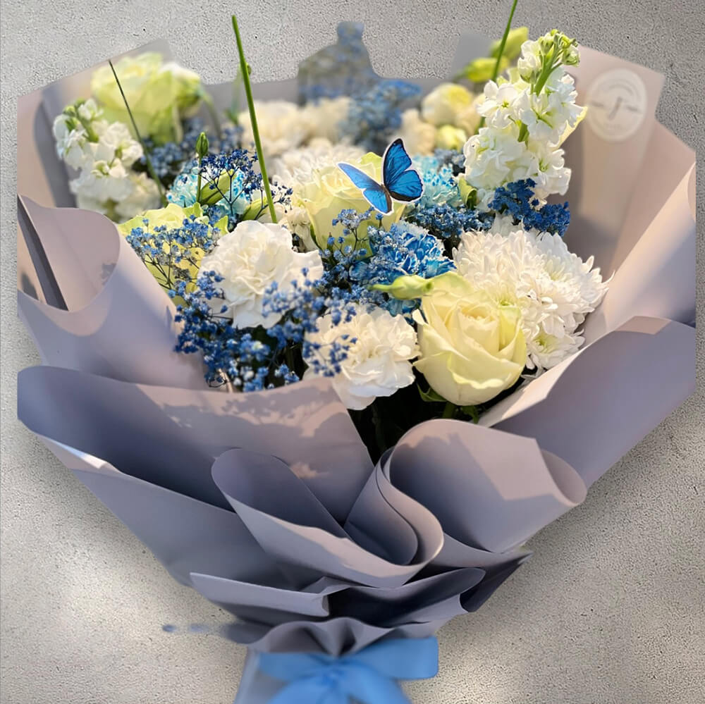 money-bouquet